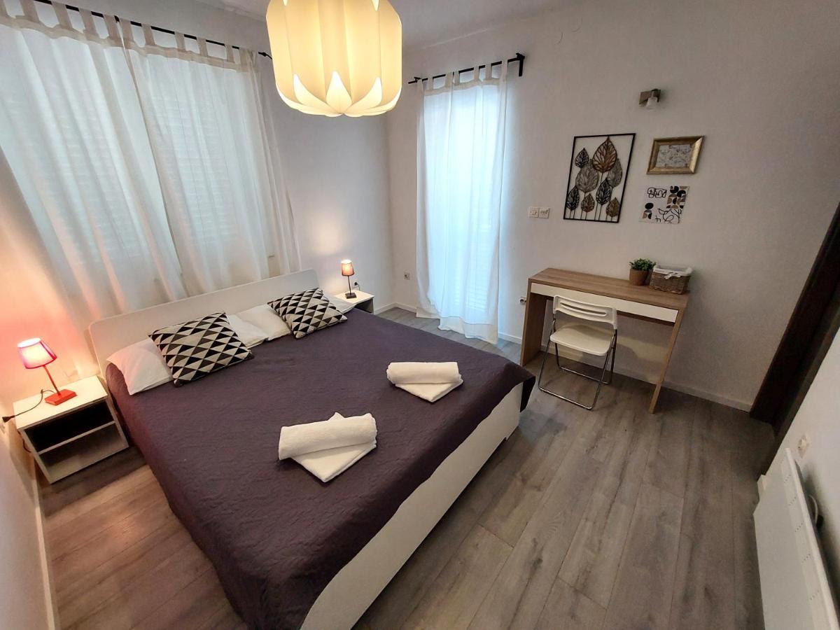 Apartments Peric Zadar Exterior photo